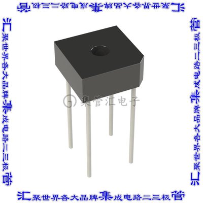 KBPC610 桥式整流器二极管 1PH BRIDGE KBPC 1000V 6A