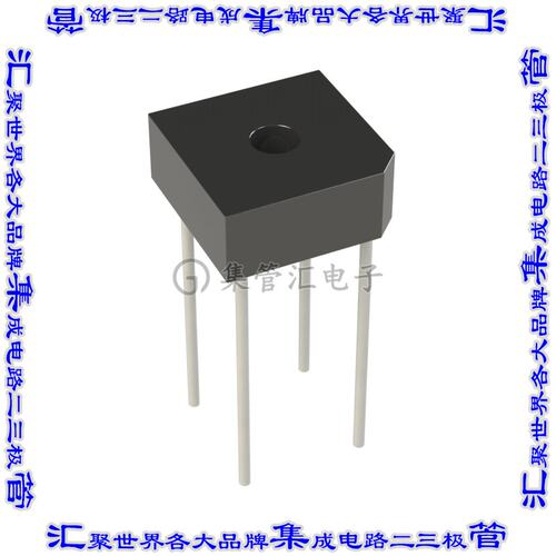 KBPC608 桥式整流器二极管 BRIDGE 1-PH KBPC6 800V 6A 150DEG
