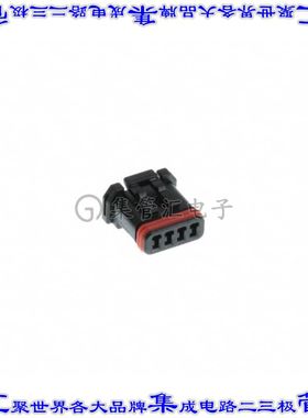 MX19004S51 连接器接插件CONN RCPT HSG 4POS 2.50MM