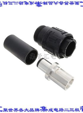 EM40M-WBP-1PCA-K(81) 连接器接插件PLUG, MALE, 410A, PUSH-ON B