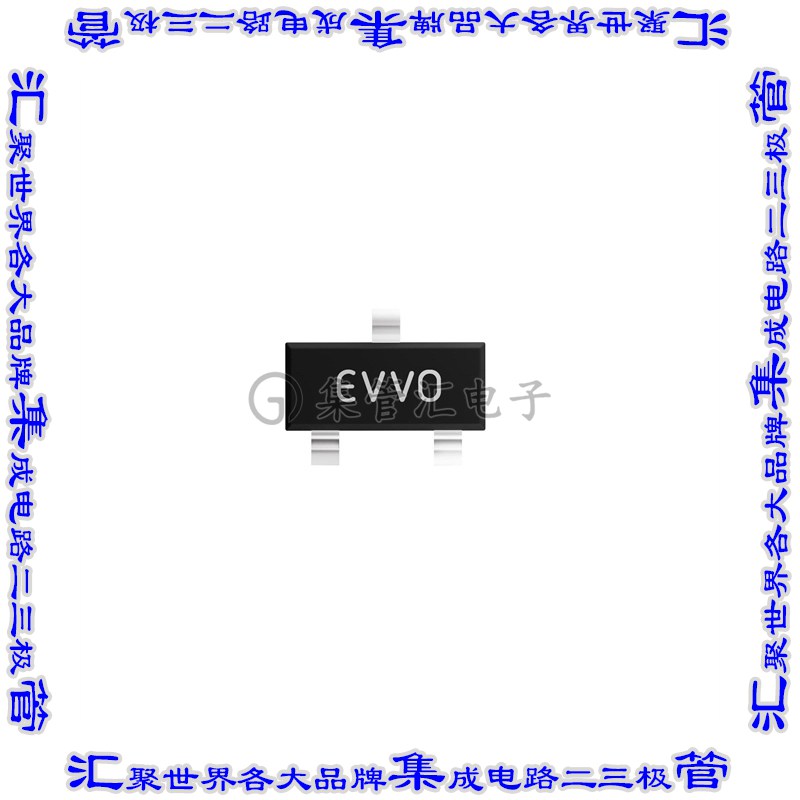 FDV301N 晶体管 MOSFET N-CH 25V 220MA SOT23