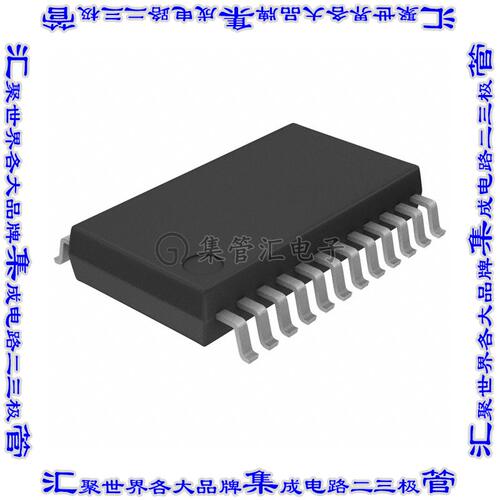 BD62018AFS-E2 电机驱动器IC MOTOR DRIVER PWR MOSFET 24SSOP-A