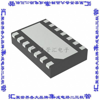 TCAN1043DMTRQ1 收发器IC TRANSCEIVER 1/1 14VSON芯片集成电路