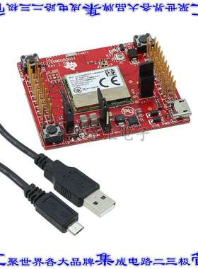 CC3100MODBOOST 开发板评估板 IC MCU SIMPLELINK WI-FI MOD QFN