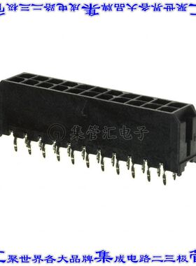 430452212 0430452212连接器接插件CONN HEADER VERT 22POS 3MM