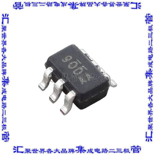SQ1563AEH-T1_GE3 晶体管 MOSFET N/P-CH 20V 0.85A PPAK8X8