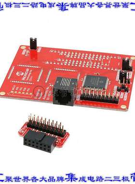 AC244065 开发板评估板 EMULATION EXT PAK PIC16F1719-ME2