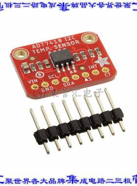 4089 开发板评估板 ADT7410 HIGH ACCURACY I2C TEMPER