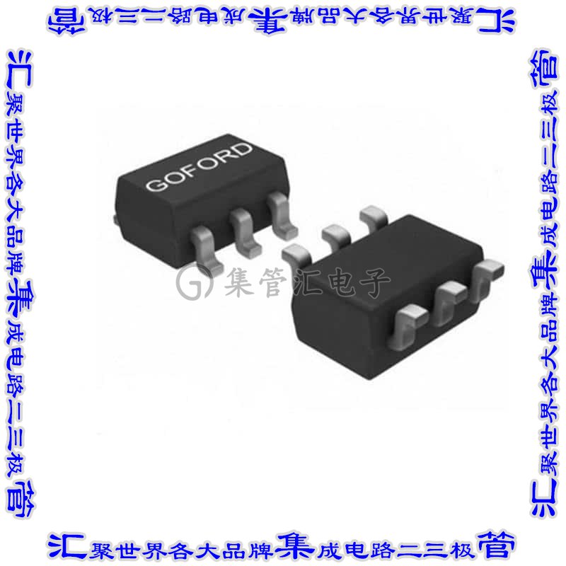 G700P06LL 晶体管 MOSFET, P-CH,-60V,-5A,RD(MAX)[75