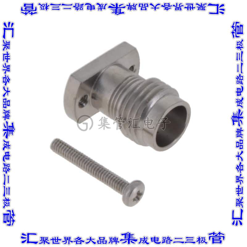 731570003 0731570003连接器接插件1.85MM JACK,PCB,50 OHM,COMPR