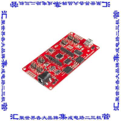 ROB-12097 开发板评估板 REDBOT MAINBOARD ATMEGA328P