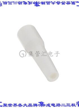 GMD.00.028.DB 连接器接插件CONN STRAIN RELIEF WHITE