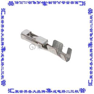 TIN RD=1 連接器接插件RECEPT 638652 1.5MM 16AWG