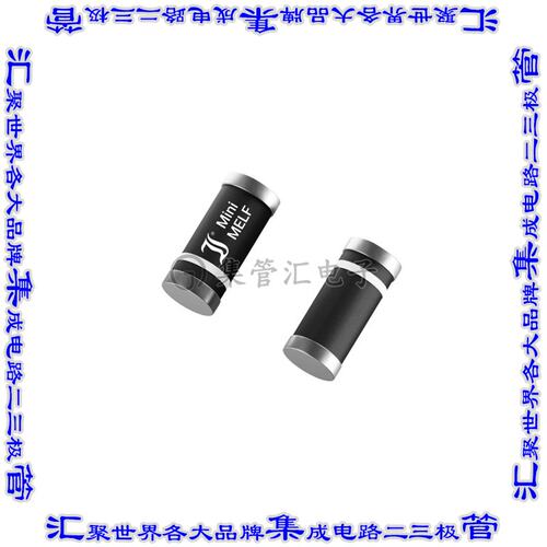 SGL34-40 二极管 DIODE SCHOTTKY 40V 0.5A DO213AA