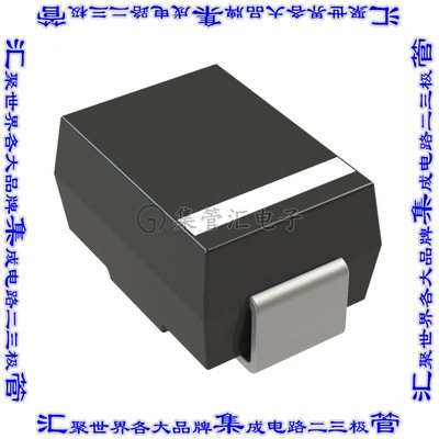 B360AE-13 二极管 DIODE SCHOTTKY 60V 2A SMA