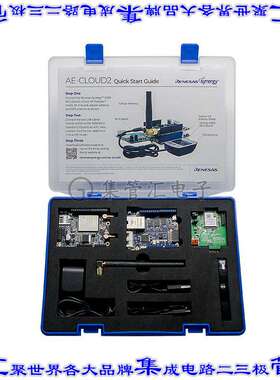 RTK7AECLD2S00001BU 开发板评估板 SYNERGY S5D9 EVAL BRD