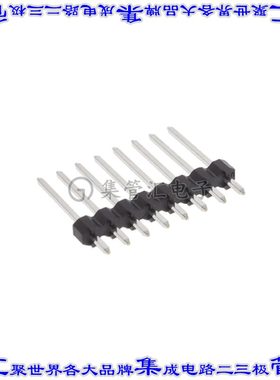 MDF7-8P-2.54DSA(95) 连接器接插件CONN HEADER VERT 8POS 2.54MM