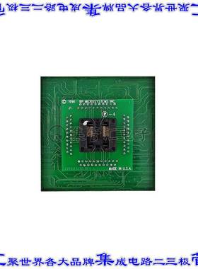 FASM20TSC 开发板评估板 SOCKET MODULE, 20 PIN TSSOP; B=4