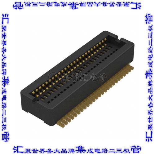 AC01S050WA2R500 连接器接插件CONN RCPT 50POS SMD GOLD