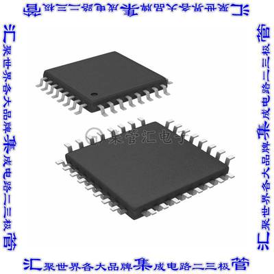 PCM2706CPJTR 集成电路芯片IC AUDIO SIGNAL PROCESSOR 32TQFP