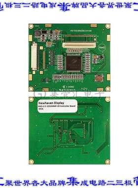 NHD-3.5-320240MF-20 开发板评估板 BOARD CTRLR FOR NHDEV 3.5 T