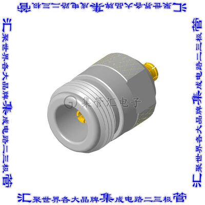 AD-NJ-PSMPJ-1 连接器接插件CONN ADAPTER N JACK - PSMP PLUG
