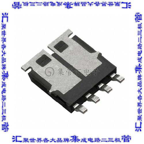 SQJ844AEP-T1_GE3 晶体管 MOSFET 2N-CH 30V 8A PPAK SO8