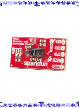 SEN-15219 开发板评估板 PULSE OXIMETER & HEART RATE SENS