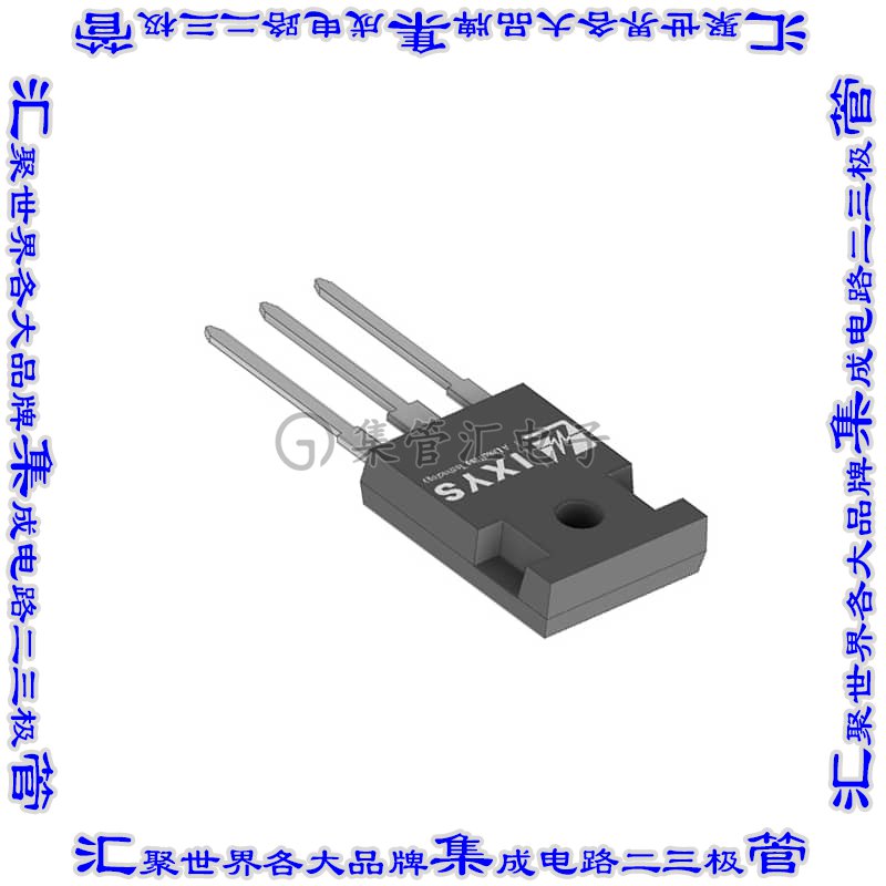 IXFH60N60X3 晶体管 MOSFET ULTRA JCT 600V 60A TO247