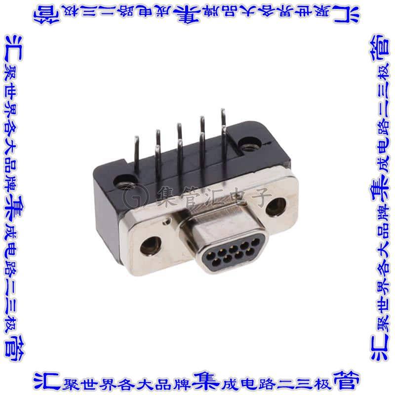 MDM-9PCBR-L56-A174-F222 连接器接插件MDM 9 P COND BOARD RIGHT