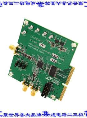 DC1369A-G 开发板评估板 BOARD DEMO 125MSPS LTC2261-12