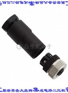 1404416 连接器接插件CONN RCPT FMALE 4POS GOLD SCREW