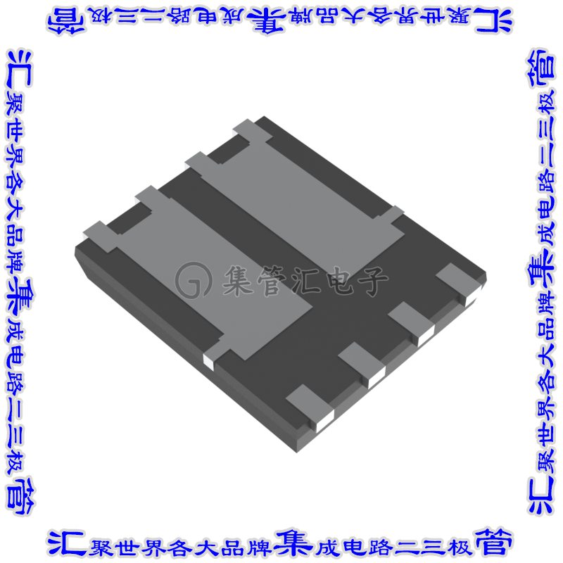 HP8KB7TB1 晶体管 MOSFET 2N-CH 40V 16A 8HSOP
