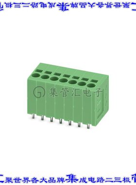 1990902 连接器接插件TERM BLK 7P TOP ENTRY 3.5MM PCB