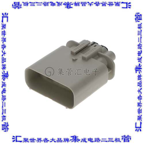 1600775002 连接器接插件MX150 10W HYB BLD ASSY, KEY B,LI