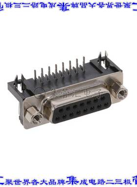 88715-5005 连接器接插件15P D-SUB RIGHT ANGLE CONNECTOR