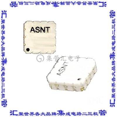 ASNT8132-KHC 集成电路芯片IC DIVIDER BY 2 24CQFN