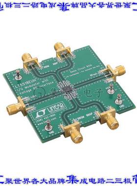 DC831A 开发板评估板 LT5518EUH MODULATOR DEMO BOARD