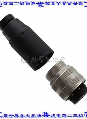 1521287 连接器接插件CONN PLUG MALE 3POS GOLD SCREW