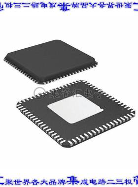 LAN8810I-AKZE 集成电路芯片IC TRANSCEIVER FULL 4/4 72QFN