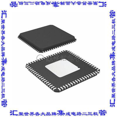 LAN9303M-AKZE 集成电路芯片IC ETHER SW 3PORT 16BIT 72QFN