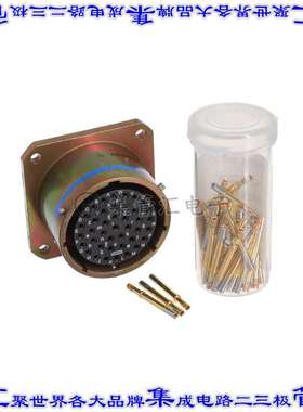 LJTPQ00RE-21-41S 连接器接插件RECEPT