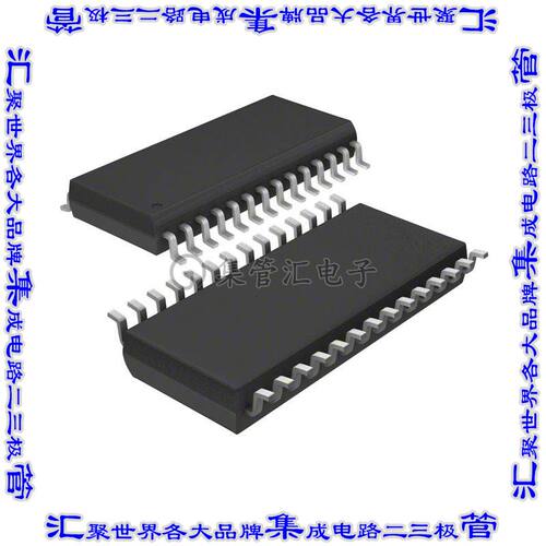 MSP430G2553IPW28 单片机IC MCU 16BIT 16KB FLASH 28TSSOP芯片