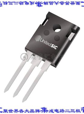 UF4C120070K3S 晶体管 MOSFET 1200V/70MOHM, SIC, F CASCODE,