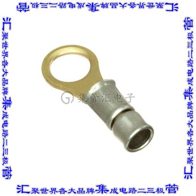 323153-1 连接器接插件CONN RING CIRC 16-22AWG #10