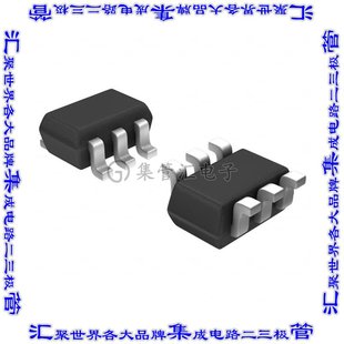 2N7002DW 晶体管 MOSFET 2N-CH 60V 0.115A SC88