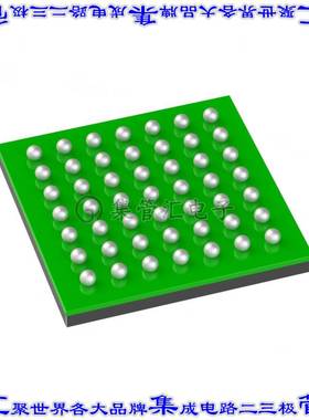 W957D6NBGX5I 集成电路芯片IC PSRAM 128MBIT HYPERBS 49WFBGA