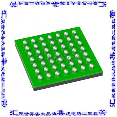 W956D6KBKX7I 集成电路芯片IC PSRAM 64MBIT PAR 49WFBGA