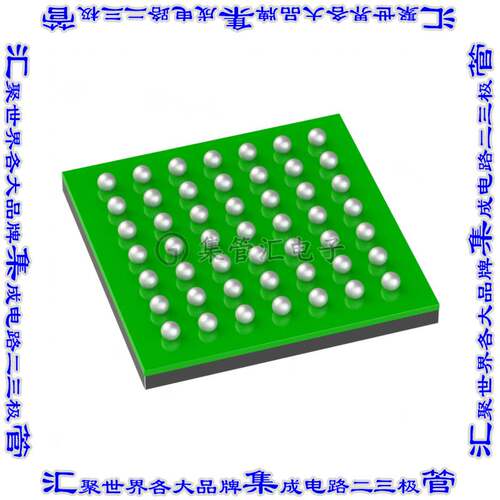 W956D6KBKX7I 集成电路芯片IC PSRAM 64MBIT PAR 49WFBGA