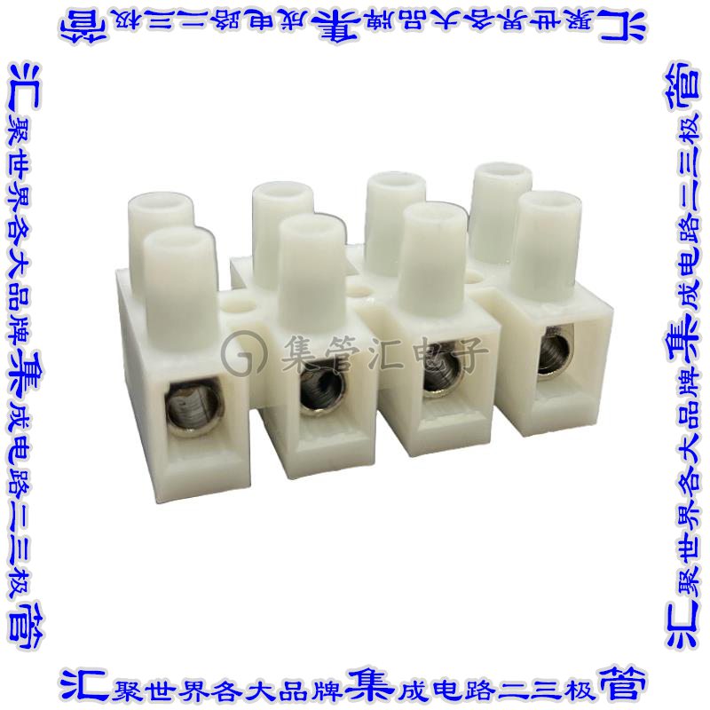 PA14HDS/04 连接器接插件Eurostyle Terminal Strips, 14mm,
